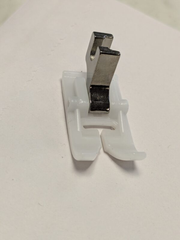 Low Shank Teflon Zig-Zag Foot - Sewing Direct