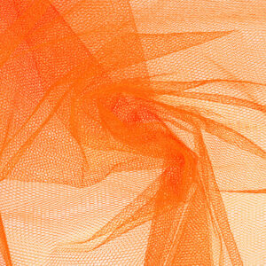 Orange Dress Net - Sewing Direct