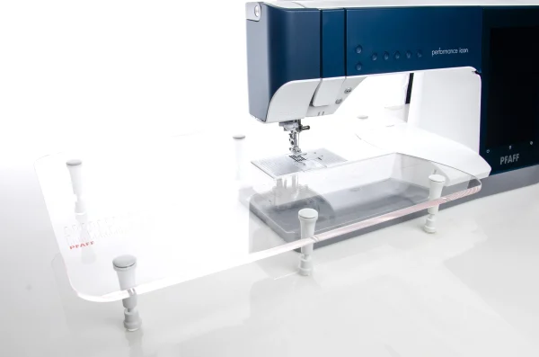 Pfaff Icon extension table buy your table from Sewing Direct