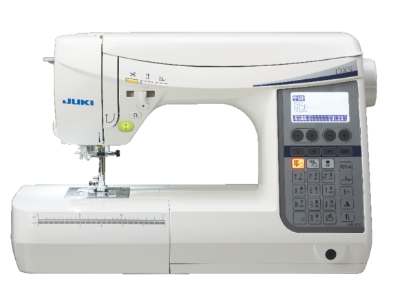 The Juki hzl dx5 sewing machine by from sewing direct