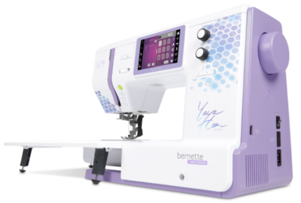 Buy your Bernette Sewing Machine from Sewing Direct lifetime support with each machine we sell