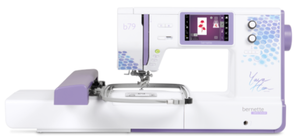 Buy your Bernette Sewing Machine from Sewing Direct