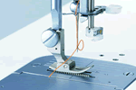 Juki needle threading - buy from Sewing direct