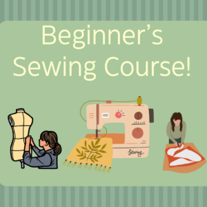 Beginners Sewing Course - Sewing Direct