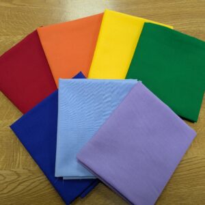 Rainbow Fat Quarter Bundle - Sewing Direct