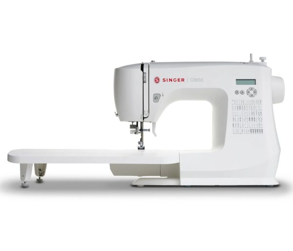 Buy you Singer Sewing machine form Sewing Direct Midlands