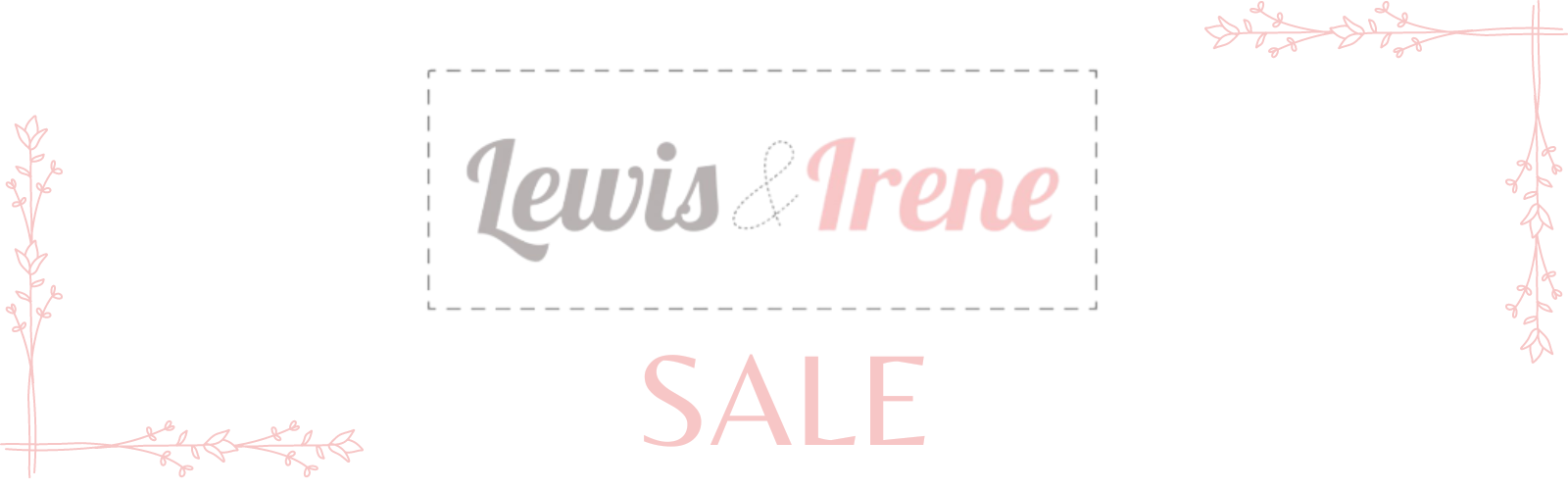 Lewis and Irene SALE - Sewing Direct
