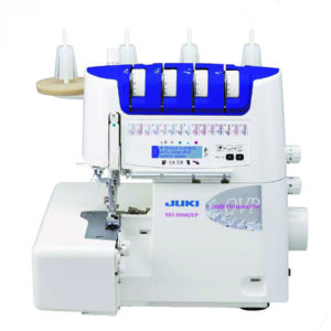 Juki MO-2000 QVP Air Threader Overlocker buy from Sewing Direct