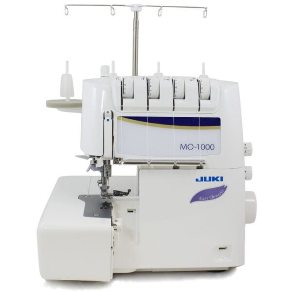 Buy Juki MO-1000 Air Threader Overlocker from Sewing Direct
