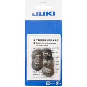 Juki brand TL Bobbins Juki Metal Bobbins for the TL2200, TL2300, TL98 Juki TL-2200QVP Mini, TL-2300 Sumato, TL-98P