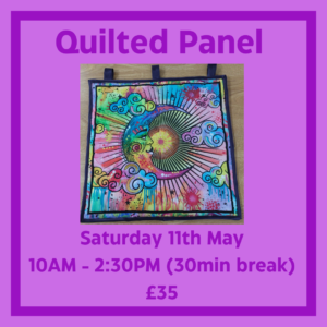 Quilted Panel - Sewing Direct