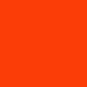 Makower Spectrum N47 Bright Orange - Sewing Direct