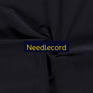 Needlecord/Corduroy