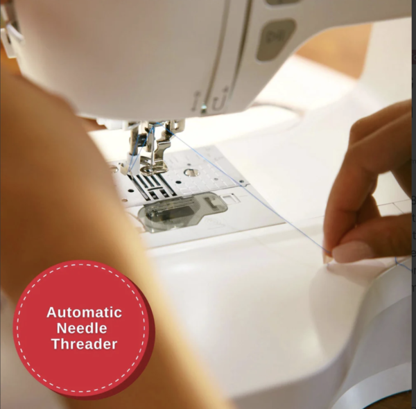 SE9185 Sewing and Embroidery Machine