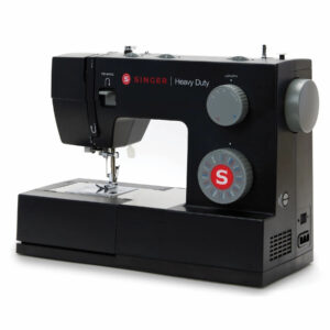 Singer Heavy Duty 4423 Electronic Sewing Machine - Black Edition