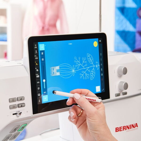 Bernina b990 Touch screen