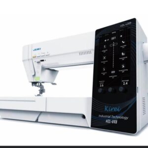 Juki HZL-UX8 Sewing Machine, modern quilter's sewing machine with LCD touchscreen display