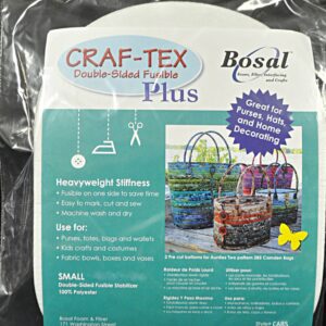 Craf-Tex by Bosal for Camden Bag Small