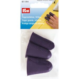 P611914 Prym Finger Guards - Sewing Direct
