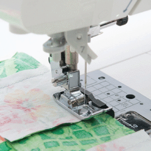 1/4" guide foot for Juki computerised sewing machine range