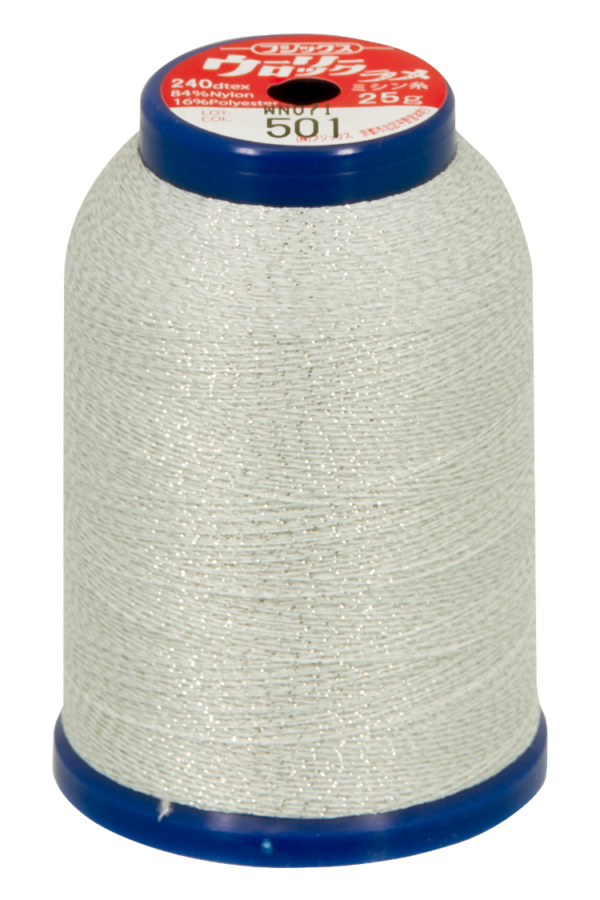 baby lock metallic textured thread 1000m