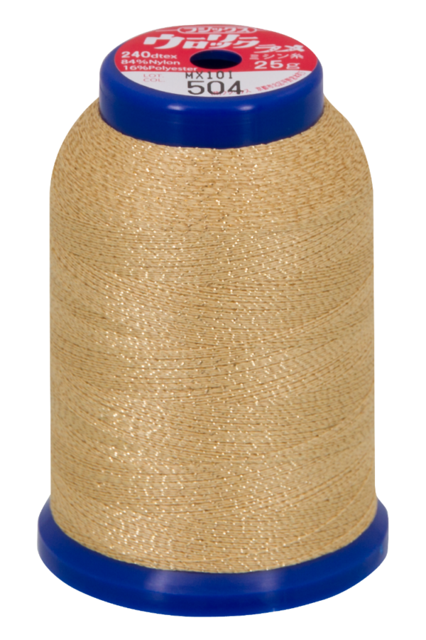 baby lock metallic textured thread 1000m