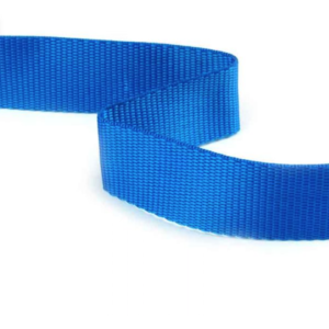 25mm Polypropylene Webbing Royal Blue - Sewing Direct