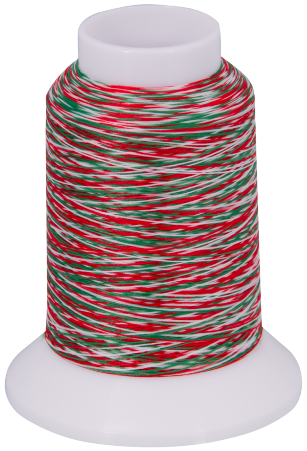 baby lock multi-colour textured thread 1000m variegated thread