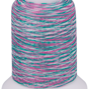 baby lock multi-colour textured thread 1000m variegated thread