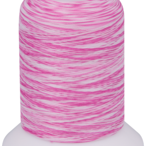 baby lock multi-colour textured thread 1000m variegated thread