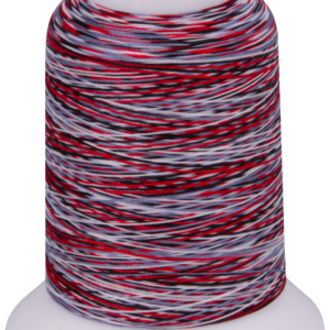 baby lock multi-colour textured thread 1000m variegated thread