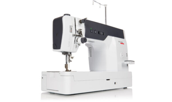 Bernette B08 Machine on side on buy from sewing direct