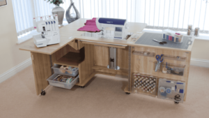 Sewing furniture from Sewing Direct