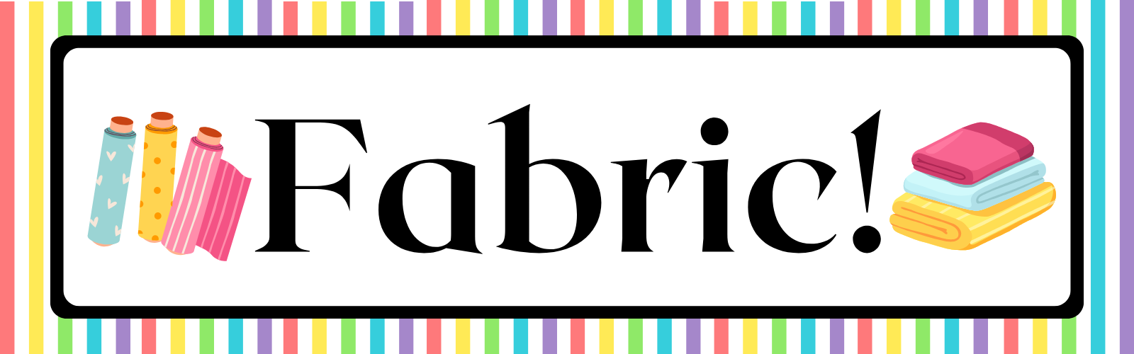 Fabric! - Sewing Direct