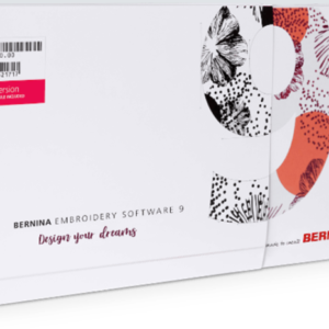 Bernina V9 Software - Buy from Sewing Direct