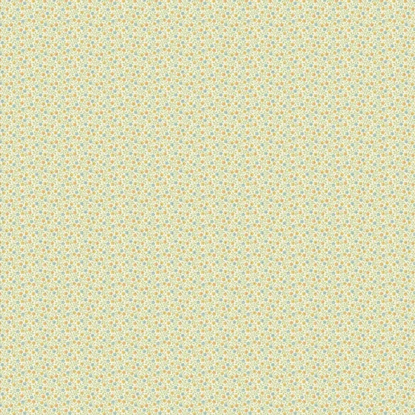Sweet Things by Andover Fabric - Calico Yellow - Buy From Sewing Direct