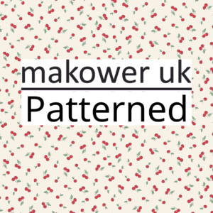Makower Patterned Fabric