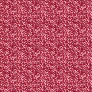 A Woodsy Cottage Little Darling Red (1369/R) - Sewing Direct