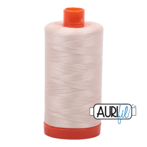 Aurifil Cotton 50wt