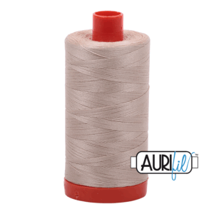 Aurifil Thread 1300m Ermine 2312
