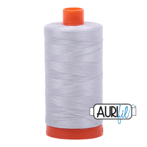 Aurifil Thread 1300m Stone 2600 - buy from Sewing Direct