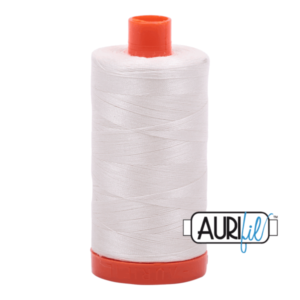 Aurifil Thread 1300m Black 6722