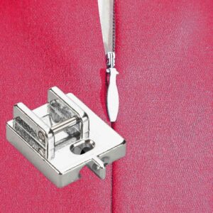 Bernette B37 / B38 Invisible Zipper foot