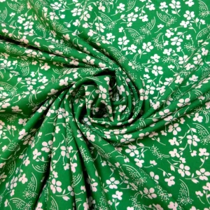 Viscose Shamrock Susan - Sewing Direct