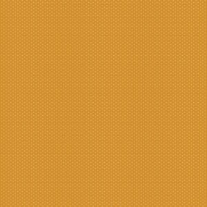 Makower Itsy Bits by Renee Nanneman Token Gold (1452/Y) - Sewing Direct