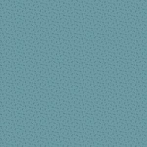 Makower Itsy Bits by Renee Nanneman Fern Bloom Ocean (1457/T) - Sewing Direct
