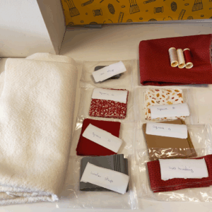 Sewing Direct Quilt Kit,