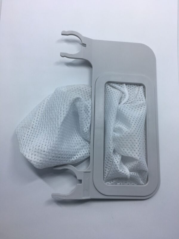 Pfaff Singer overlocker waste bag