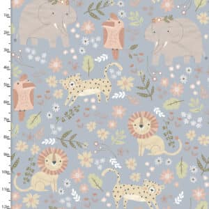 3 Wishes - Sweet Savanna Friends