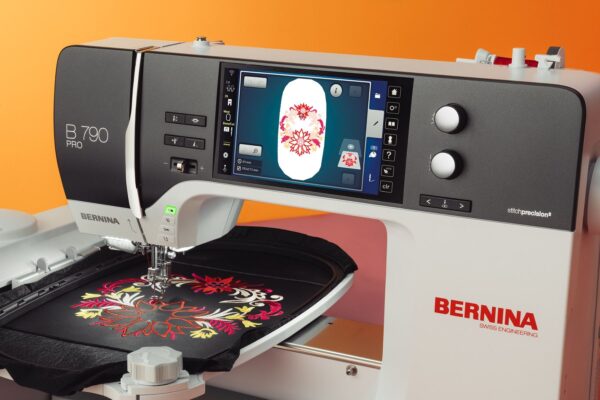Bernina 790 pro from sewing direct